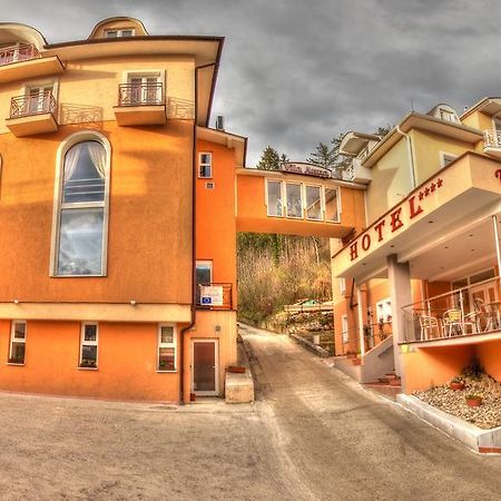 Hotel Vila Anna Trenčianske Teplice Eksteriør bilde