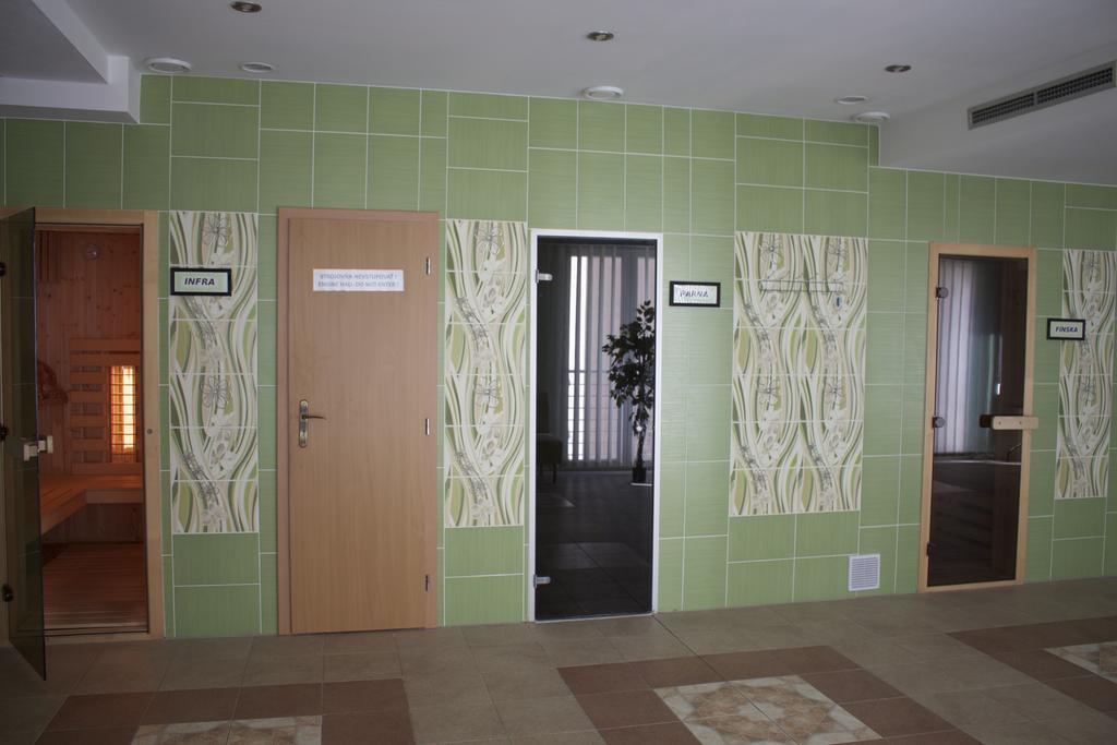 Hotel Vila Anna Trenčianske Teplice Eksteriør bilde