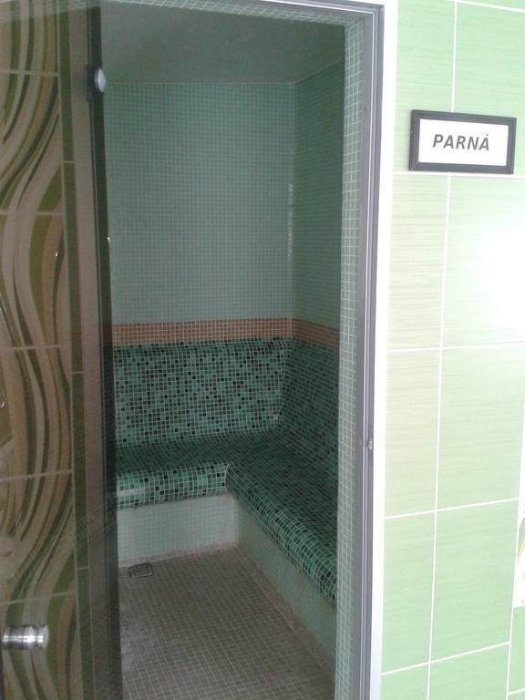Hotel Vila Anna Trenčianske Teplice Eksteriør bilde