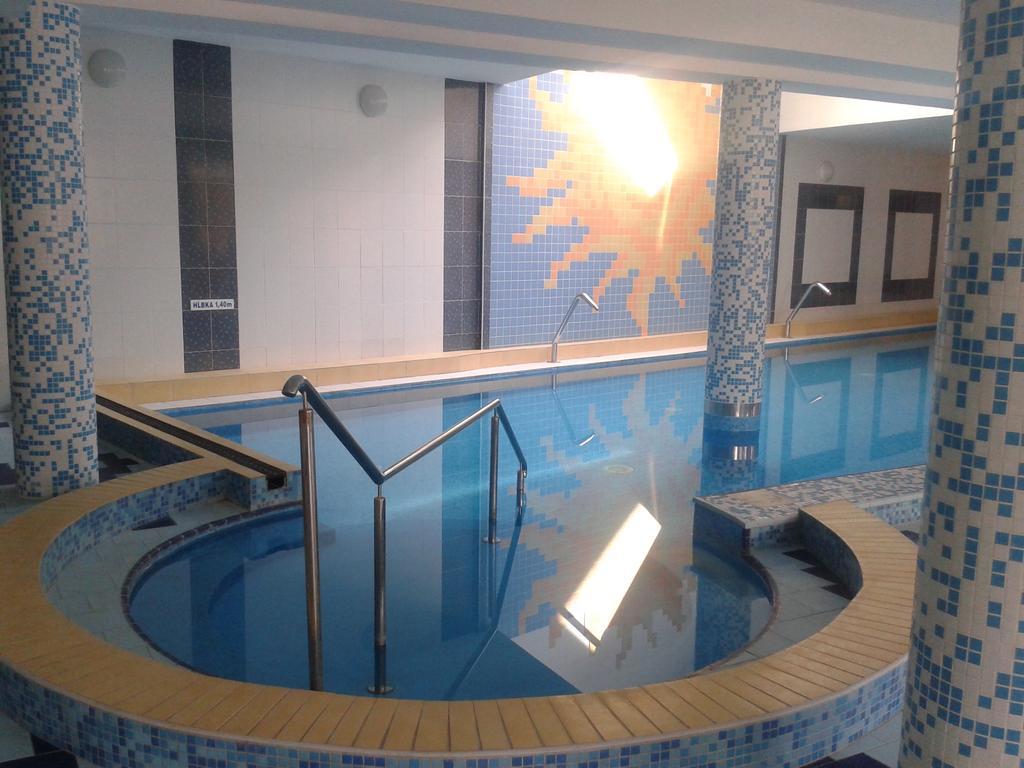 Hotel Vila Anna Trenčianske Teplice Eksteriør bilde