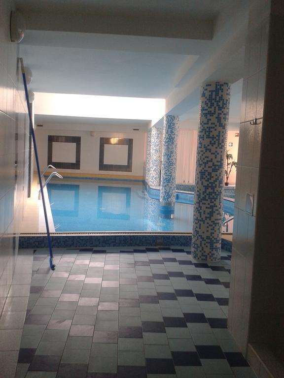 Hotel Vila Anna Trenčianske Teplice Eksteriør bilde