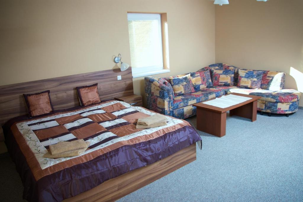 Hotel Vila Anna Trenčianske Teplice Eksteriør bilde