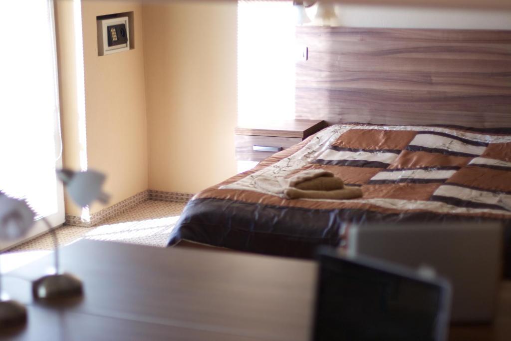 Hotel Vila Anna Trenčianske Teplice Eksteriør bilde
