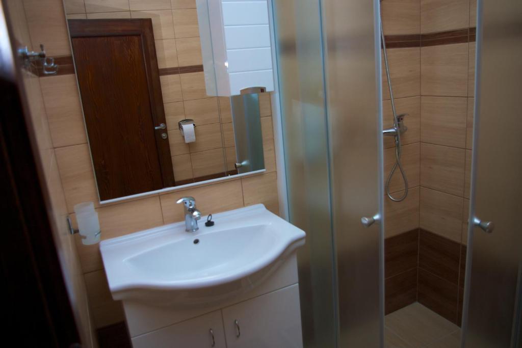 Hotel Vila Anna Trenčianske Teplice Eksteriør bilde