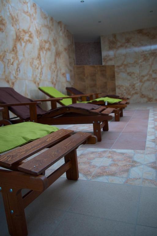 Hotel Vila Anna Trenčianske Teplice Eksteriør bilde